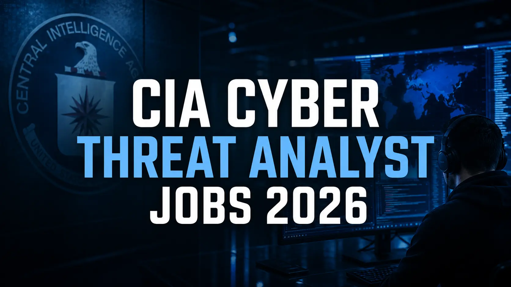 Cyber threat analyst job 2026