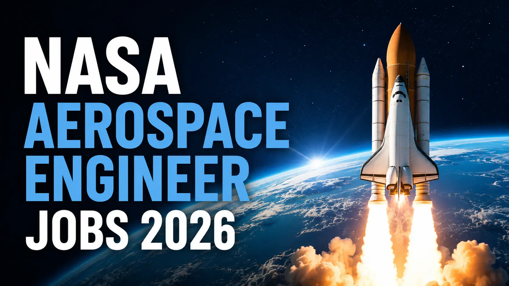 NASA Aerospace Engineer Jobs 2026